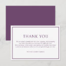 Search for acknowledgement cards Memorial