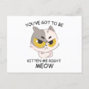 Search for right postcards Cat