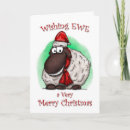 Search for ewe christmas cards Winter