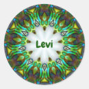 Search for variety stickers Multicolored brilliantly coloured shell