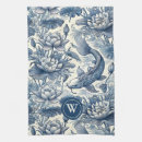 Search for fish tea towels Pond