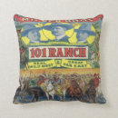 Search for vintage western cushions Cowboy