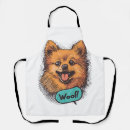 Search for comic art aprons Funny