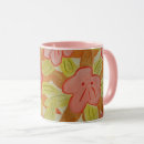 Search for autumn colors mugs Floral