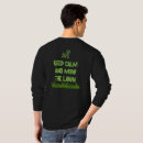 Search for lawn service tshirts Mowing