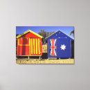 Search for aussie canvas prints Colour