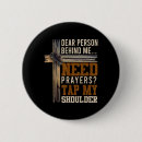 Search for christian men badges Funny