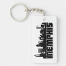 Search for memphis key rings Usa