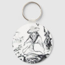 Search for samurais key rings Ronin