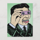 Search for weird postcards Bizarre