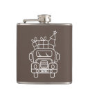 Search for santa flasks Xmas