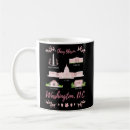 Search for washington dc monument mugs Cherry blossom
