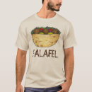 Search for mediterranean tshirts Falafel