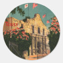 Search for alamo stickers Vintage
