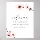 Search for blossoming posters Bride
