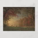 Search for sunset painting postcards Autumn