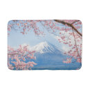 Search for cherry blossom bath mats Japan