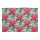 Search for lily pillowcases Lotus