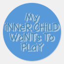 Search for inner stickers Funny