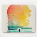Search for beachs mouse mats Beach scene