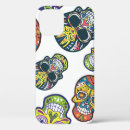 Search for sugar skull cases Colorful