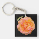 Search for rose background key rings Pink