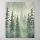 Search for misty trees posters Landscape