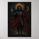 Search for kali art Hindu goddess