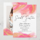 Search for girly sweet 16 invitations Girly birthday party