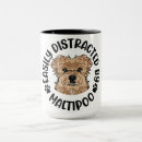 Search for funny maltipoo mugs Dog
