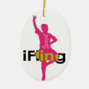 Search for fuchsia christmas tree decorations Green
