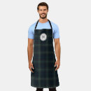 Search for blue green plaid aprons Classic