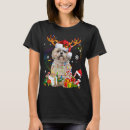 Search for shih tzu christmas tshirts Trendy