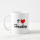 Search for love hockey mugs Funny
