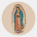 Search for virgen stickers Guadalupe