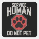 Search for rescue dogs stickers Dog lover