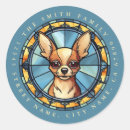 Search for chihuahua mom stickers Chihuahuas