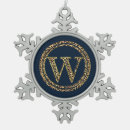 Search for letter w christmas tree decorations Alphabet