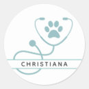Search for veterinary care stickers Veterinarian