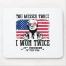 Search for twice mouse mats Protest