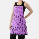 Search for skeleton aprons Witch