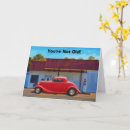 Search for old car cards Nostalgic