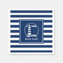 Search for lighthouse napkins Summer