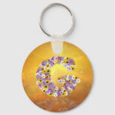 Search for g key rings Flowers
