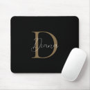 Search for midnight mouse mats Monogrammed