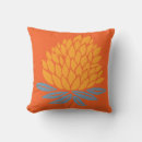 Search for orange and gold cushions Modern