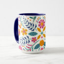 Search for bright colours mugs Trendy