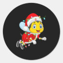 Search for christmas bees stickers Best christmas deals