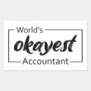 Search for accounting stickers Actuary