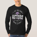 Search for aster tshirts Flower